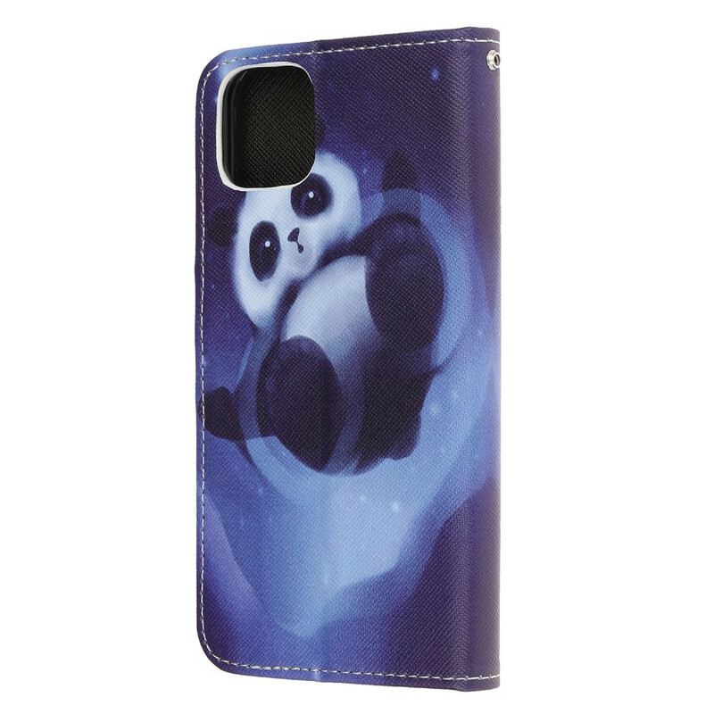 Futrola iPhone 13 Mini Panda Svemir