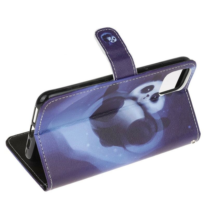 Futrola iPhone 13 Mini Panda Svemir