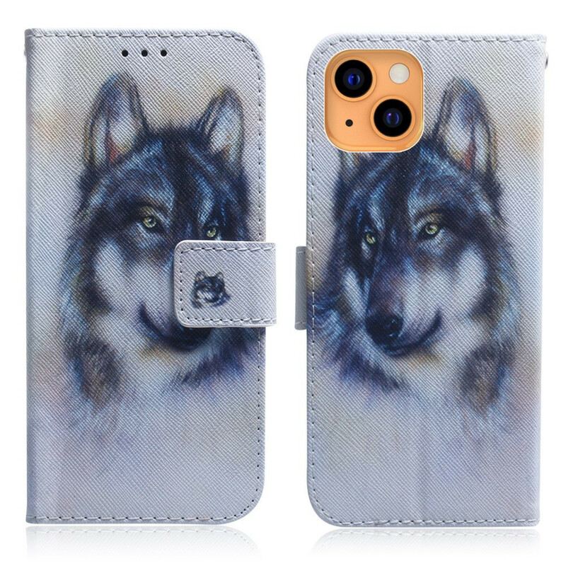 Futrola iPhone 13 Mini Pseći Pogled