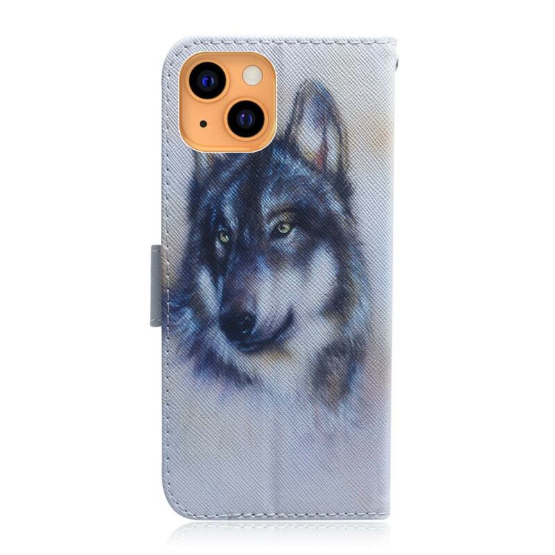 Futrola iPhone 13 Mini Pseći Pogled