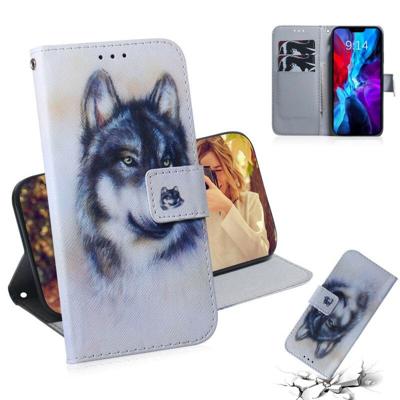 Futrola iPhone 13 Mini Pseći Pogled