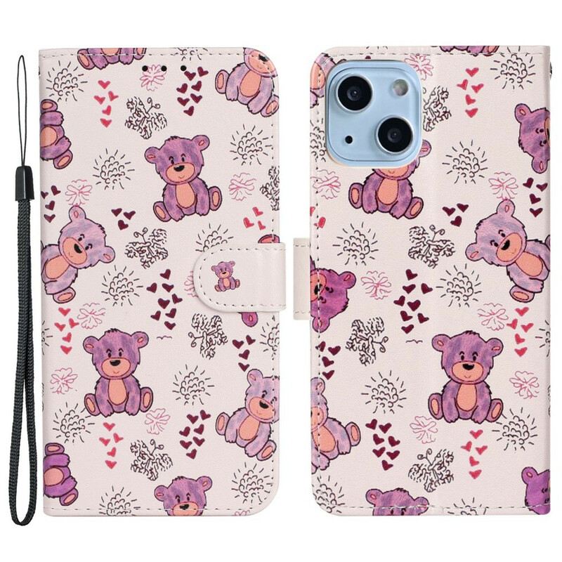 Futrola iPhone 13 Mini Samo Medvjedi
