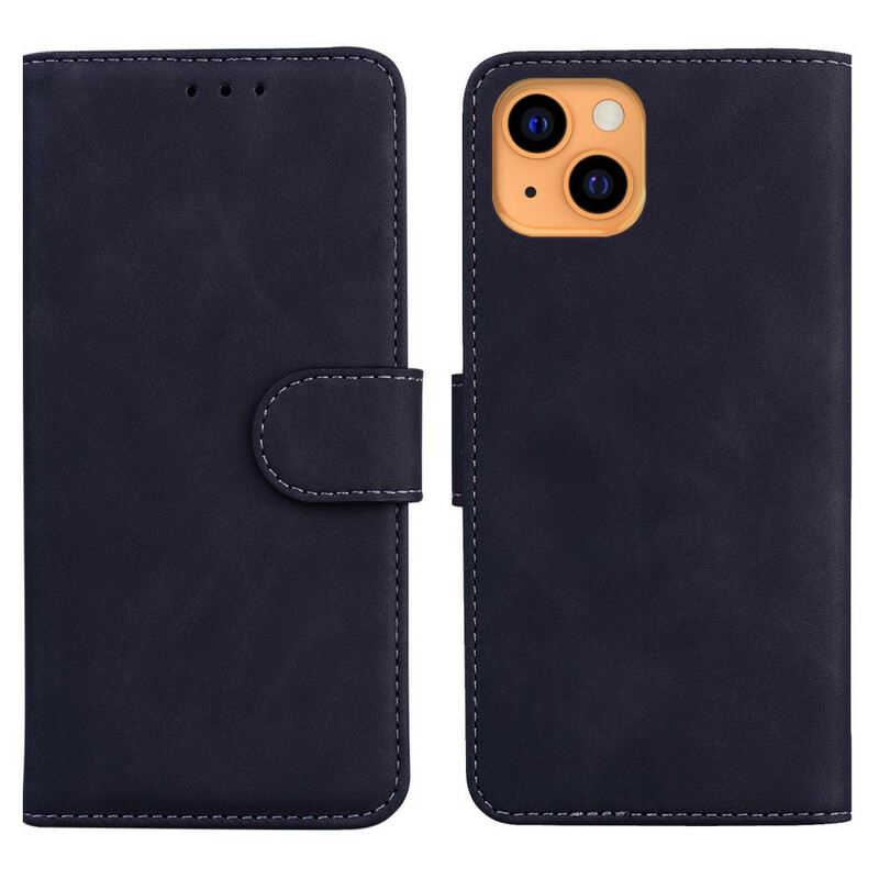 Kožna Futrola iPhone 13 Mini Style Leather Couture