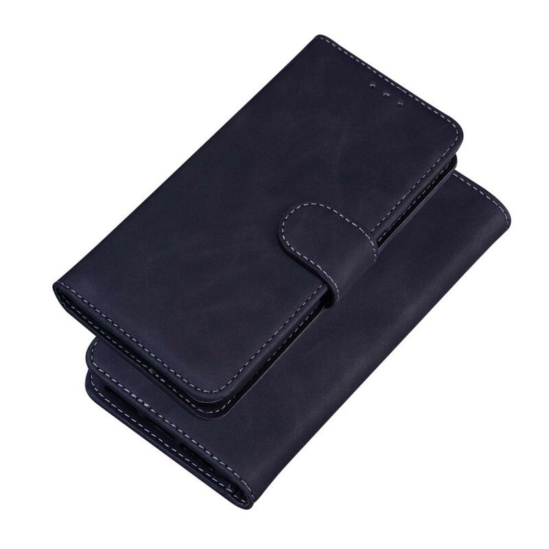 Kožna Futrola iPhone 13 Mini Style Leather Couture