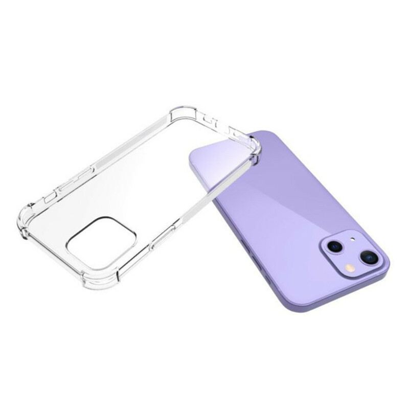Maskica iPhone 13 Mini Bešavni Ojačani Uglovi