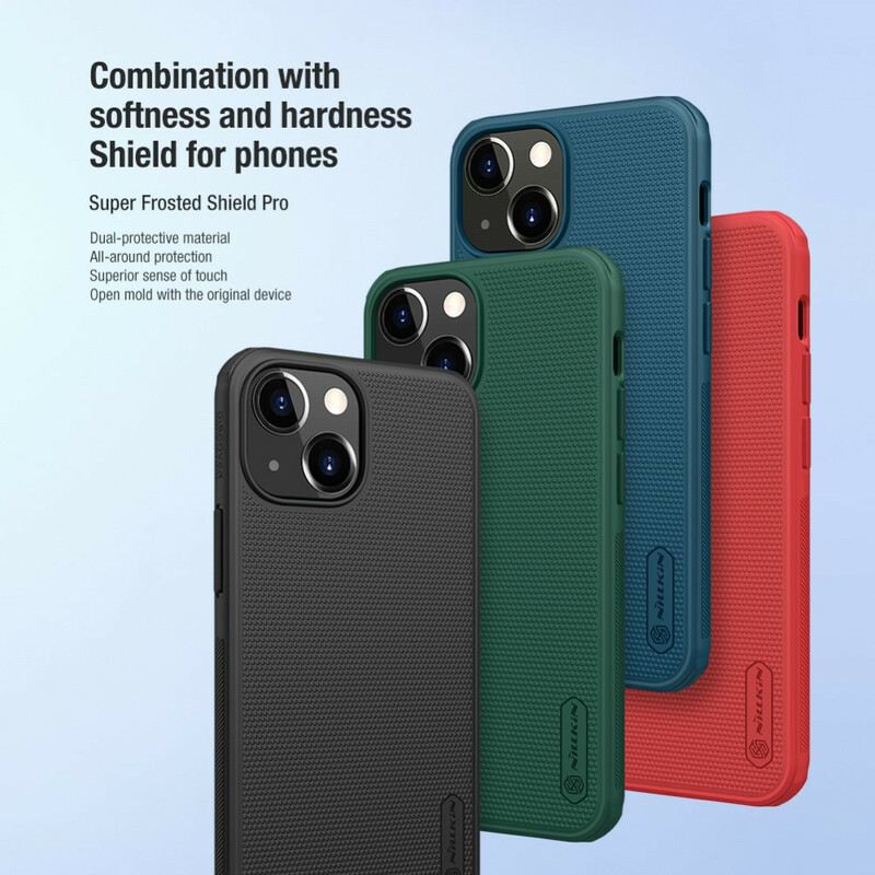 Maskica iPhone 13 Mini Čvrsti Matirani Nillkin