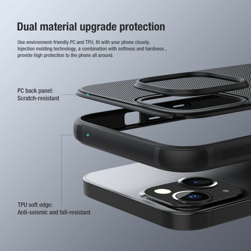 Maskica iPhone 13 Mini Čvrsti Matirani Nillkin