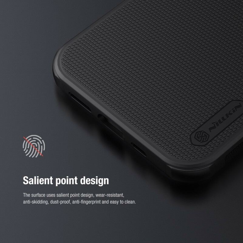 Maskica iPhone 13 Mini Čvrsti Matirani Nillkin