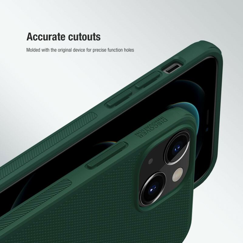 Maskica iPhone 13 Mini Čvrsti Matirani Nillkin