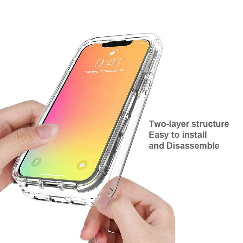 Maskica iPhone 13 Mini Gradijent Boja