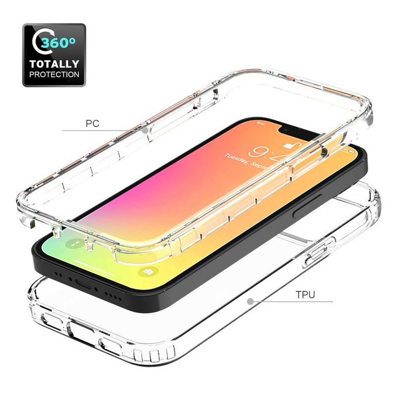 Maskica iPhone 13 Mini Gradijent Boja