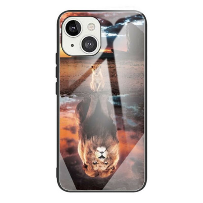 Maskica iPhone 13 Mini Kaljeno Staklo Iz Snova Lavića