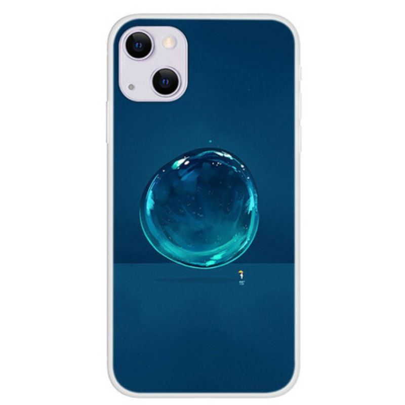 Maskica iPhone 13 Mini Kapljica Vode