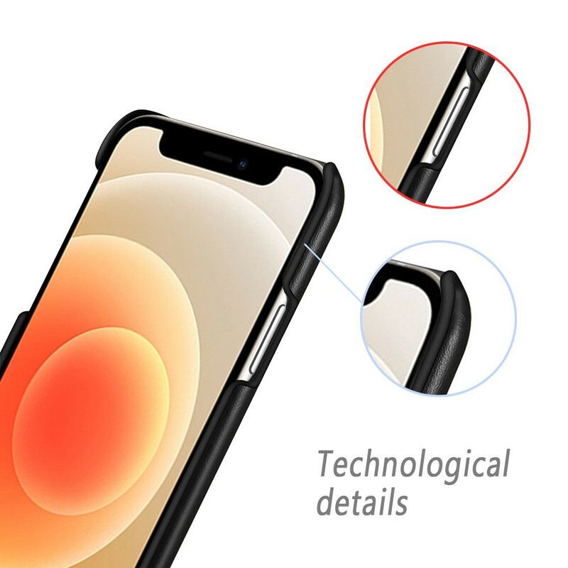 Maskica iPhone 13 Mini Ksq Efekt Kože