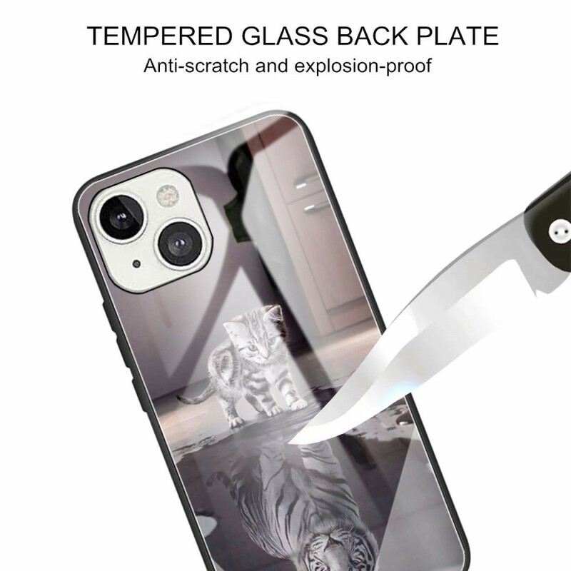 Maskica iPhone 13 Mini Mačićev San