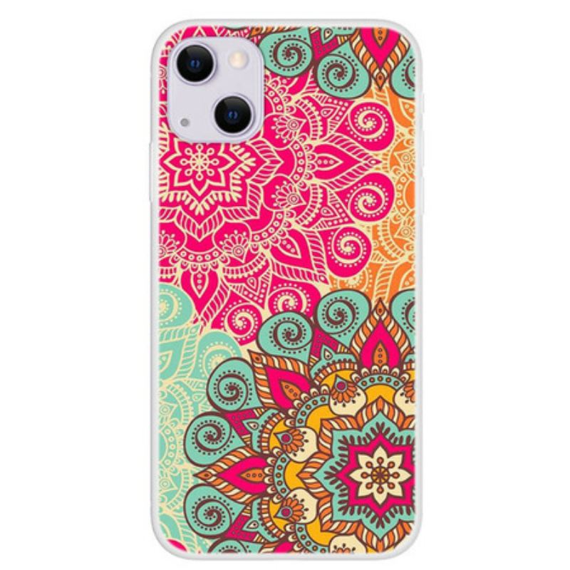 Maskica iPhone 13 Mini Mandala Trend