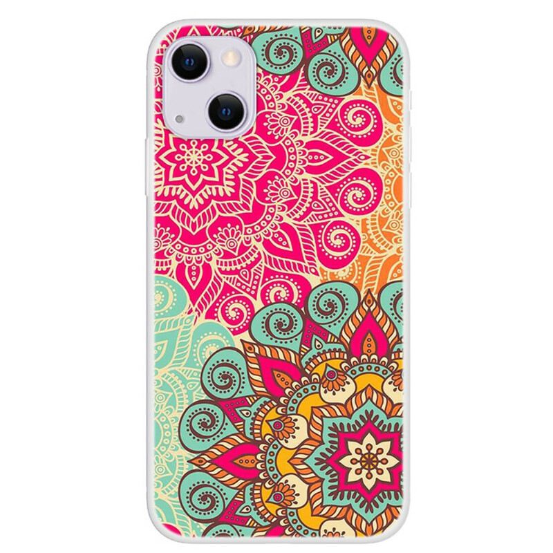 Maskica iPhone 13 Mini Mandala Trend