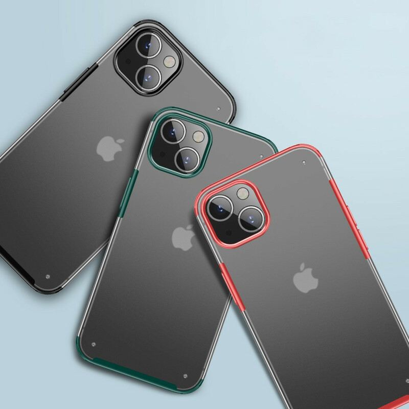 Maskica iPhone 13 Mini Matirani Hibrid