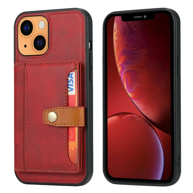 Maskica iPhone 13 Mini Potporni Remen Za Držač Kartice