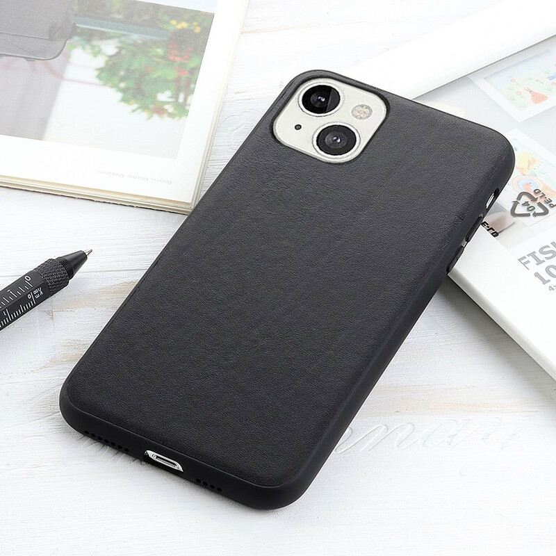Maskica iPhone 13 Mini Prava Koža