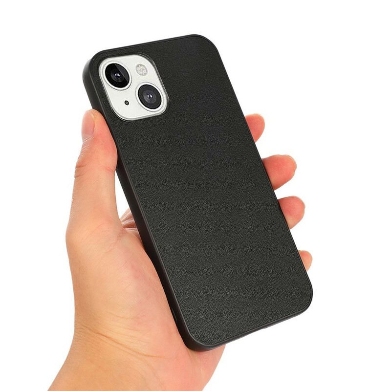 Maskica iPhone 13 Mini Prava Koža