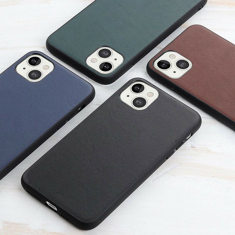 Maskica iPhone 13 Mini Prava Koža