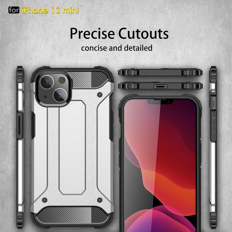 Maskica iPhone 13 Mini Preživio