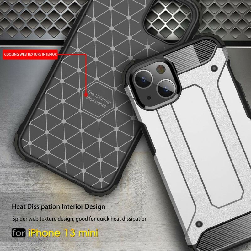 Maskica iPhone 13 Mini Preživio