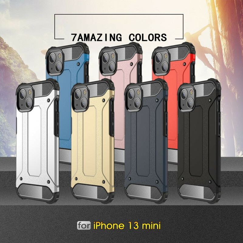 Maskica iPhone 13 Mini Preživio