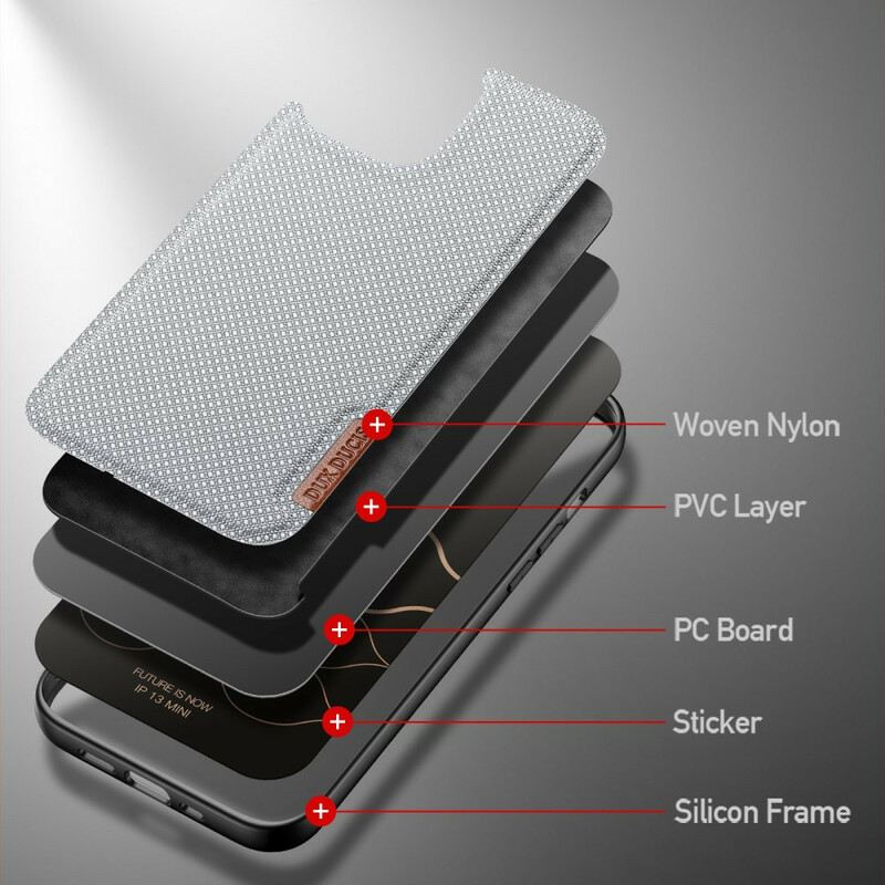 Maskica iPhone 13 Mini Serija Dux Ducis Fino