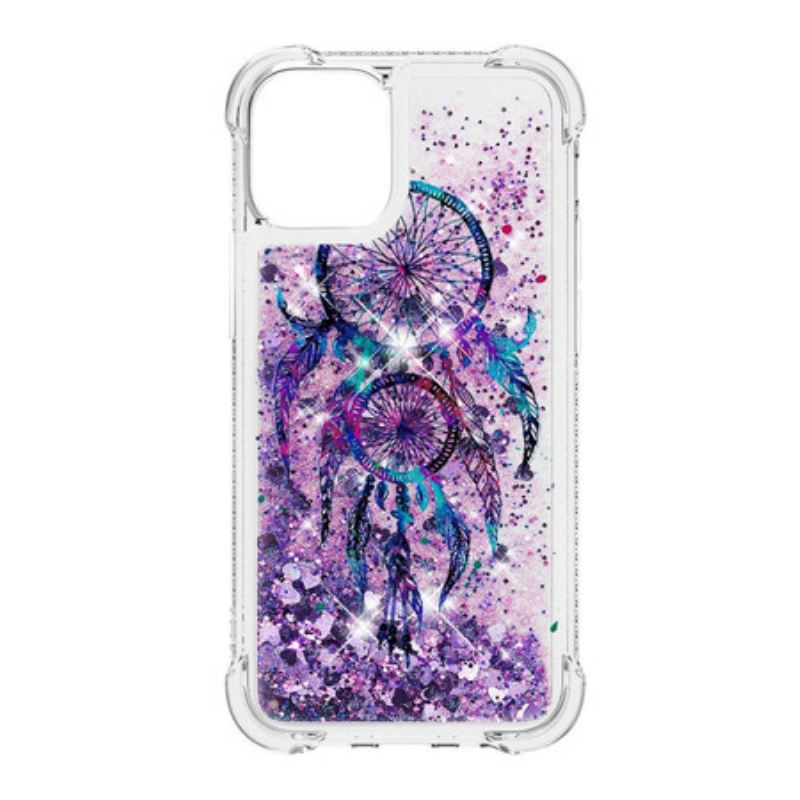 Maskica iPhone 13 Mini Svjetlucavi Hvatač Snova