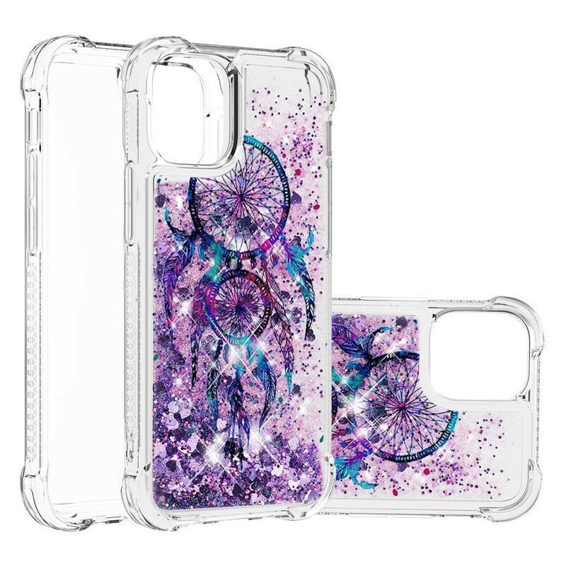 Maskica iPhone 13 Mini Svjetlucavi Hvatač Snova