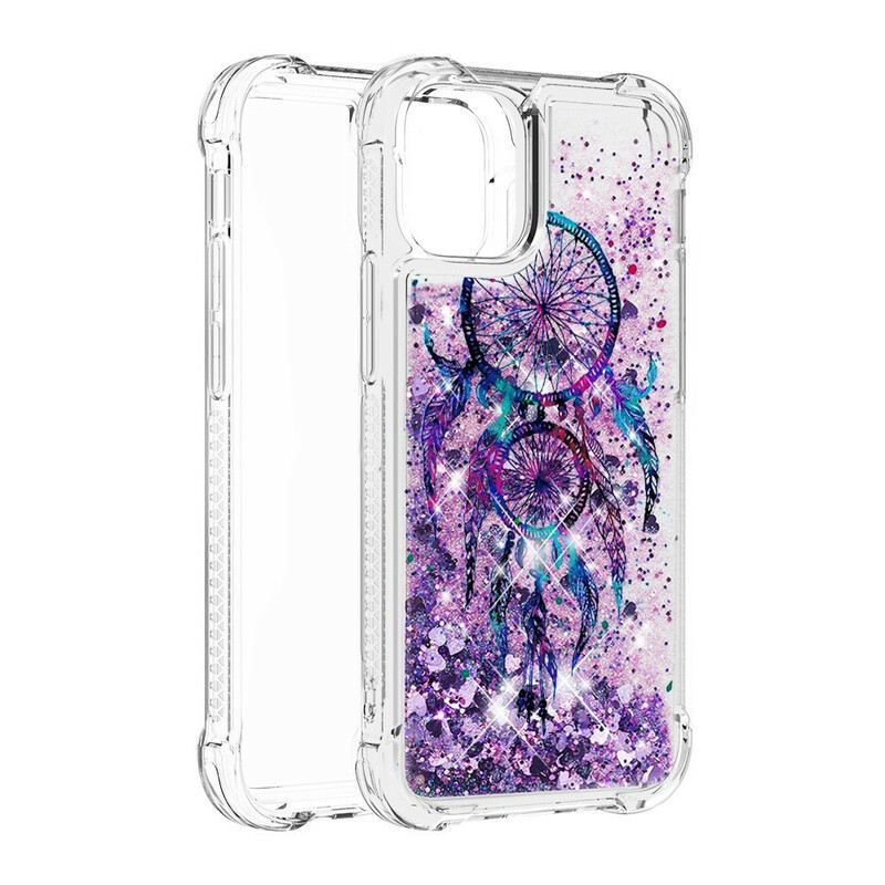 Maskica iPhone 13 Mini Svjetlucavi Hvatač Snova