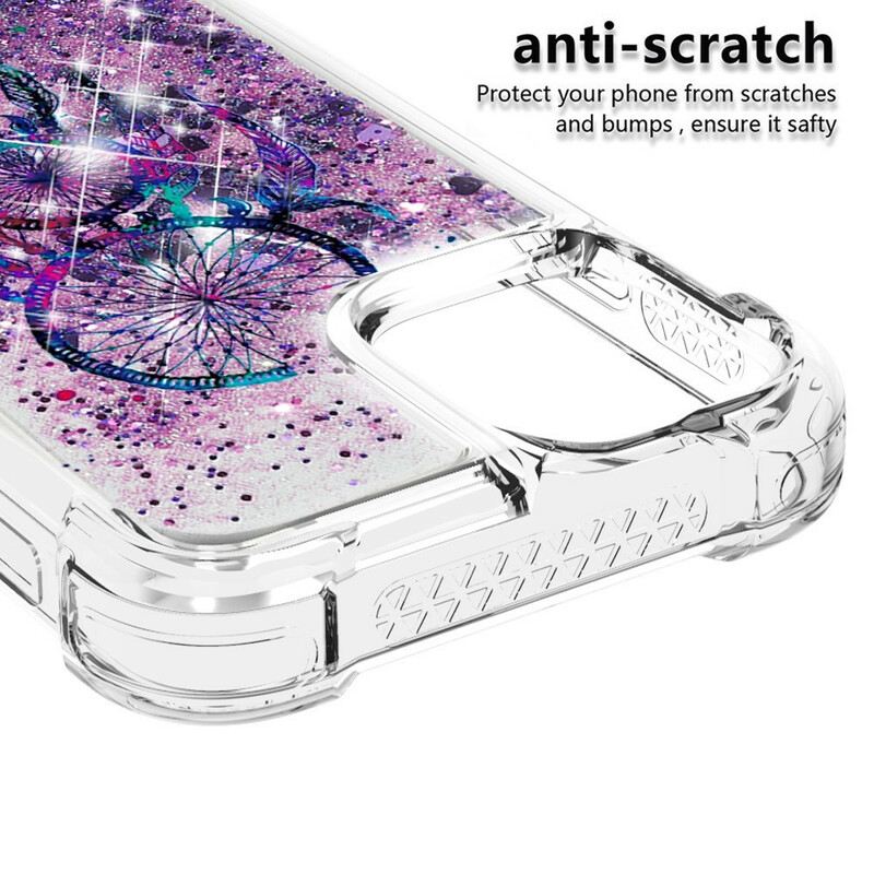 Maskica iPhone 13 Mini Svjetlucavi Hvatač Snova