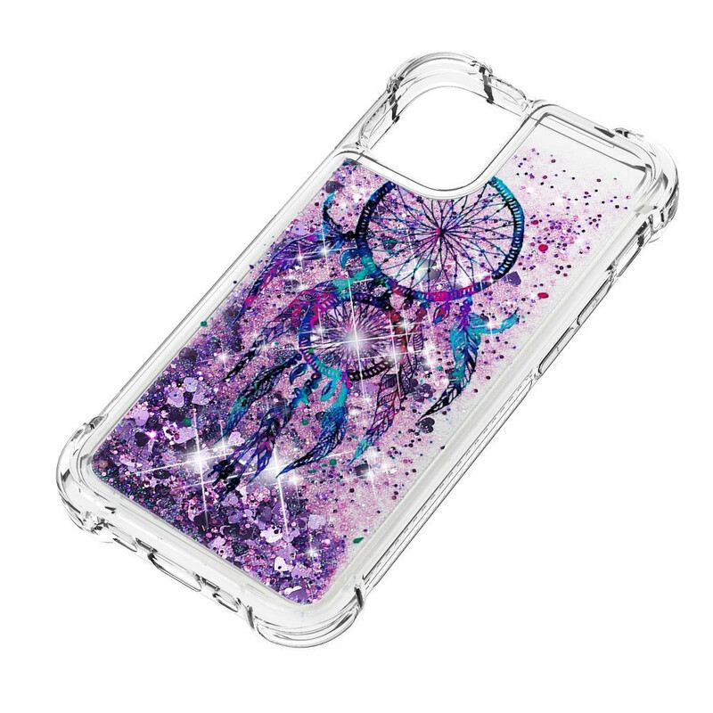 Maskica iPhone 13 Mini Svjetlucavi Hvatač Snova
