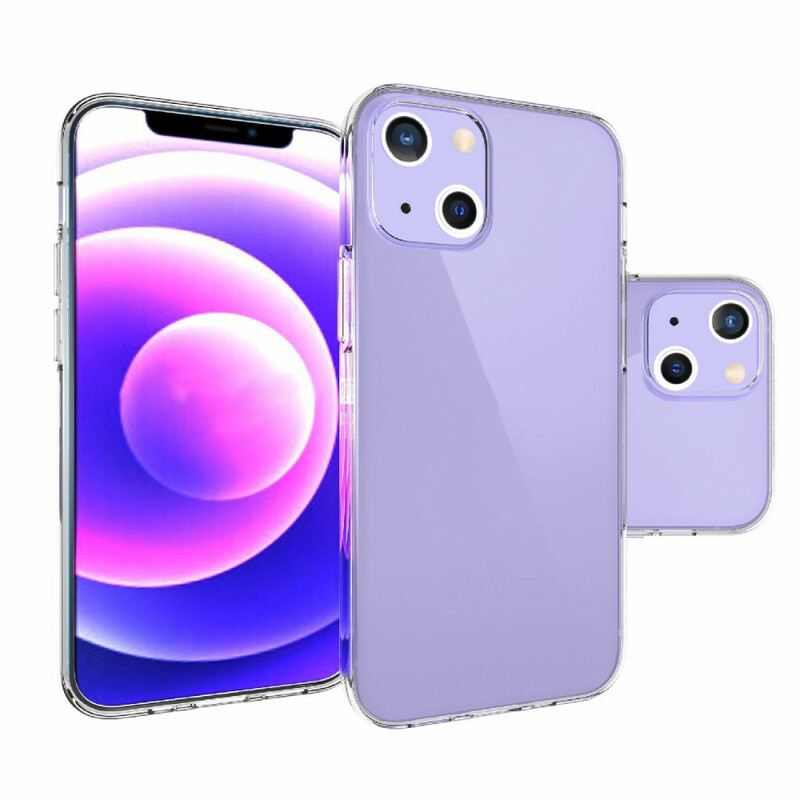 Maskica iPhone 13 Mini Transparent Silicone Premium