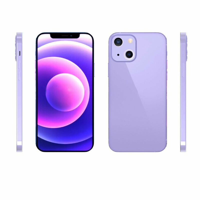 Maskica iPhone 13 Mini Transparent Silicone Premium