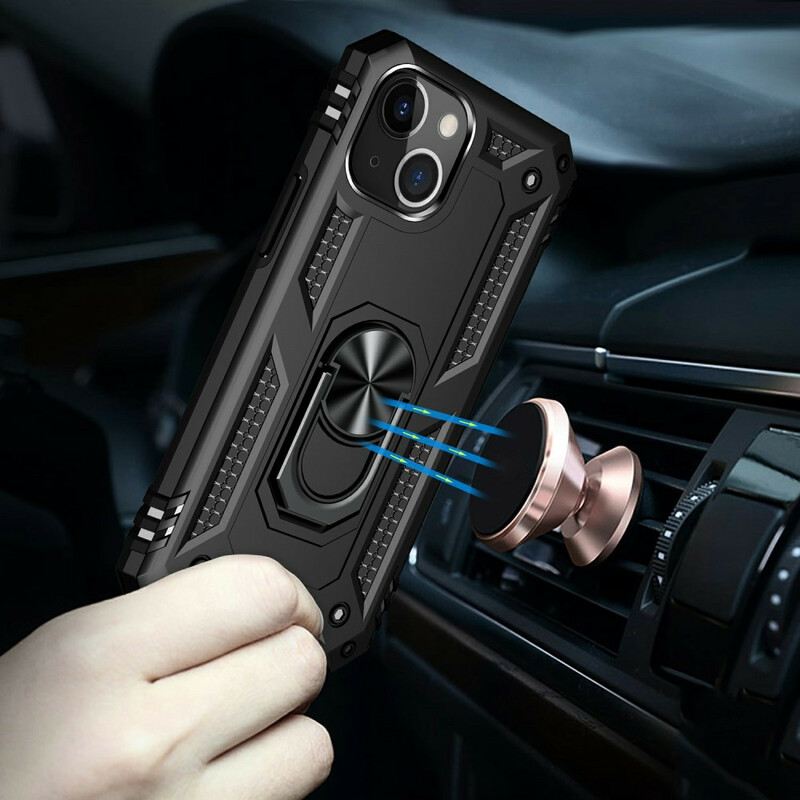 Maskica iPhone 13 Mini Vrhunski Prsten