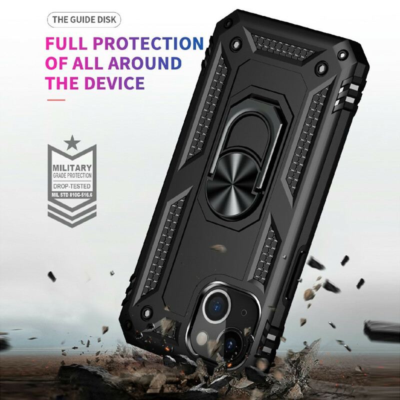 Maskica iPhone 13 Mini Vrhunski Prsten