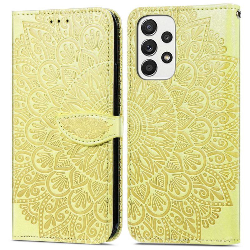 Futrola Samsung Galaxy A33 5G Plemenski Listovi