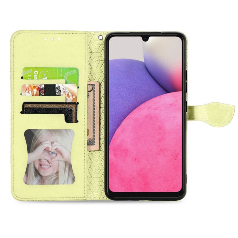Futrola Samsung Galaxy A33 5G Plemenski Listovi