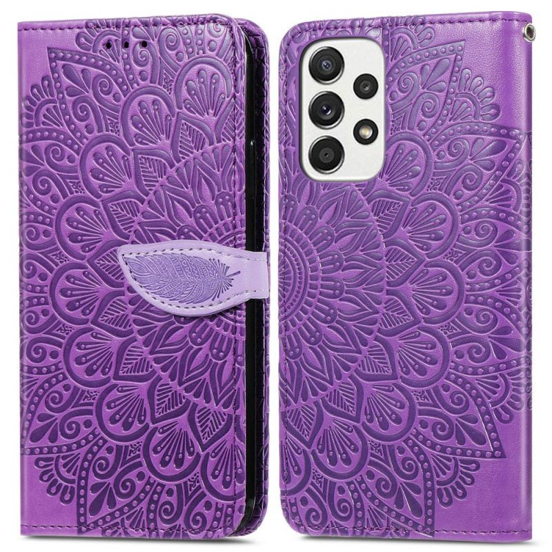 Futrola Samsung Galaxy A33 5G Plemenski Listovi