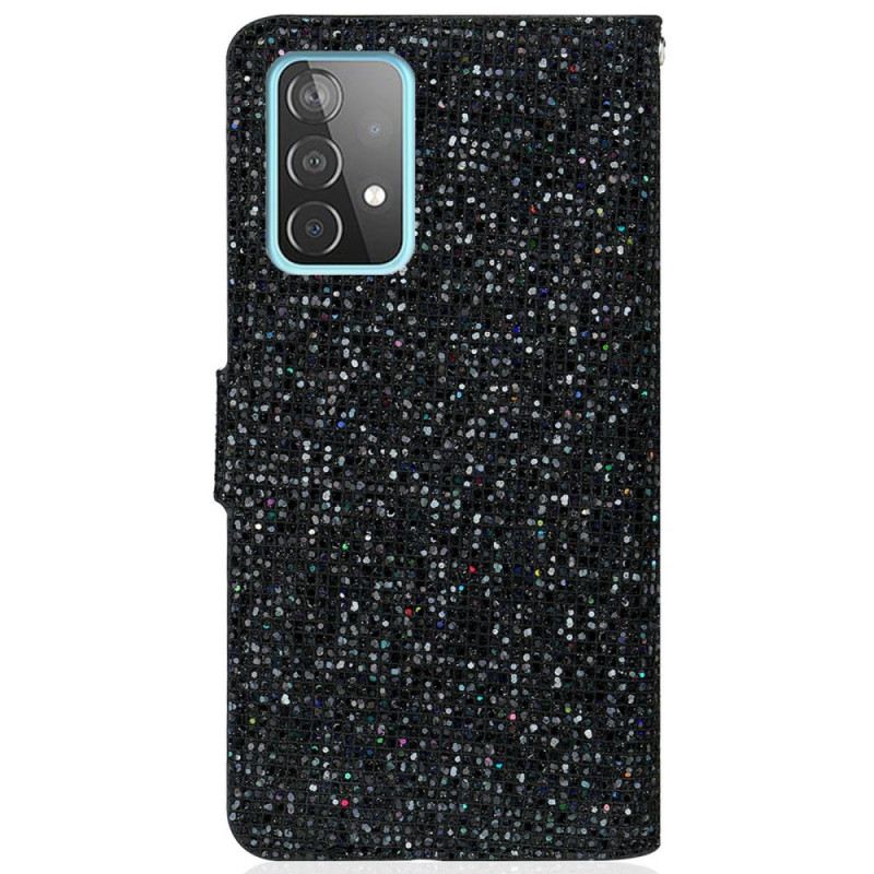 Futrola Samsung Galaxy A33 5G Šljokice S Dizajn