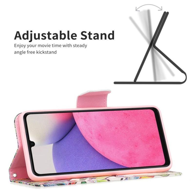 Futrola Samsung Galaxy A33 5G Stablo