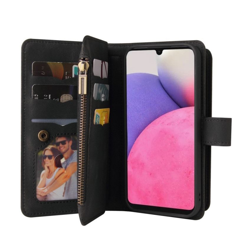 Futrola Samsung Galaxy A33 5G Vintage Višenamjenski