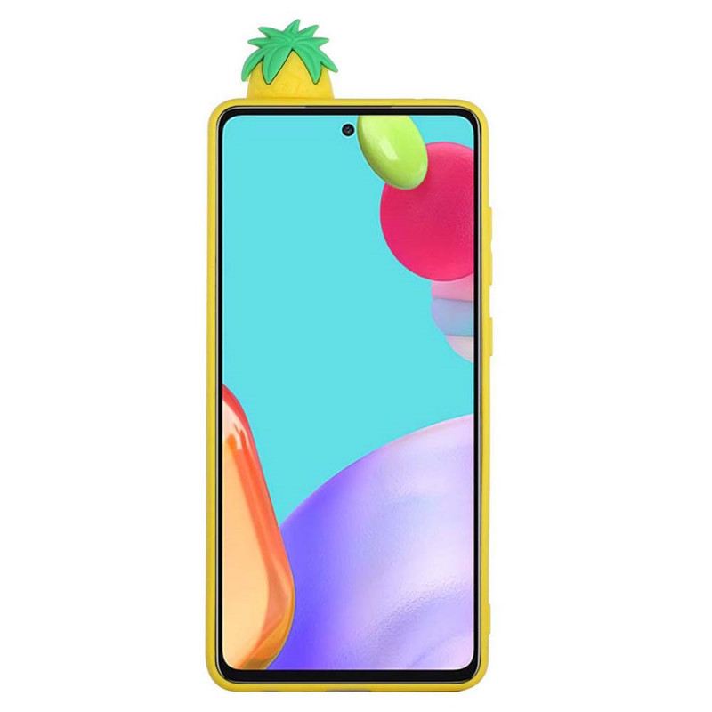 Maskica Samsung Galaxy A33 5G 3d Ananas