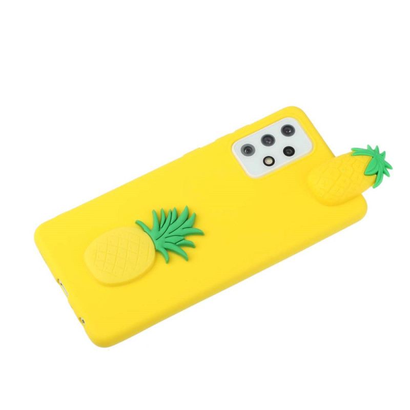 Maskica Samsung Galaxy A33 5G 3d Ananas