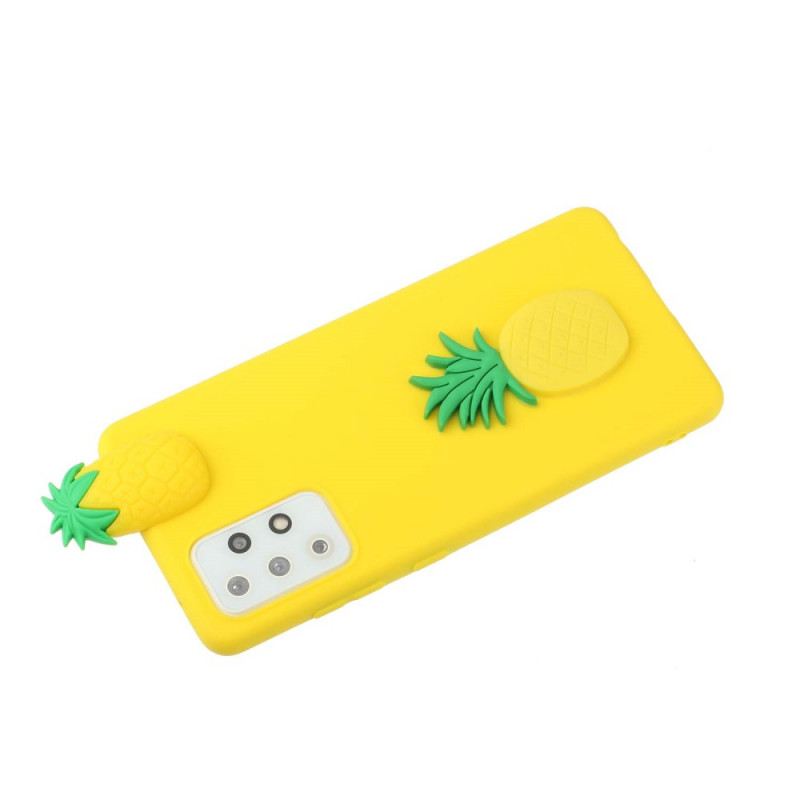 Maskica Samsung Galaxy A33 5G 3d Ananas