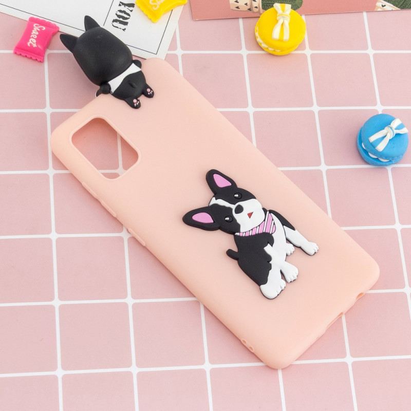 Maskica Samsung Galaxy A33 5G 3d Pas