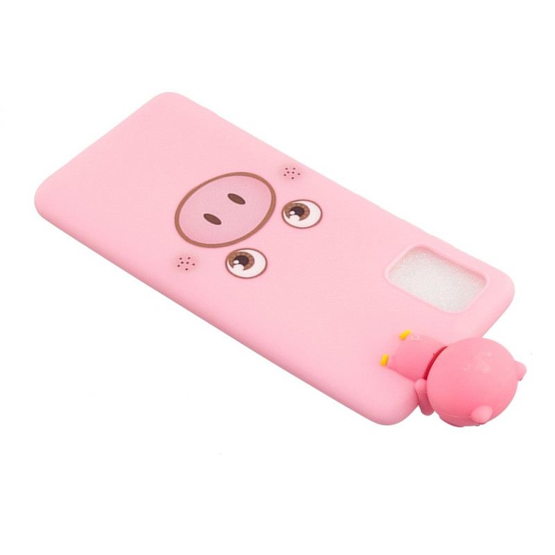 Maskica Samsung Galaxy A33 5G 3d Zabavna Svinja